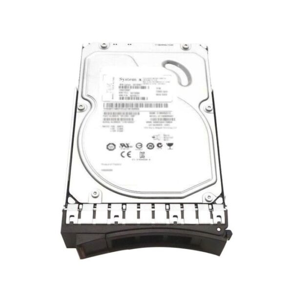 DellFY91T 6TB 7200RPM SATA 6Gbps Hot Swap (512e) 3.5-inch Internal Hard Drive