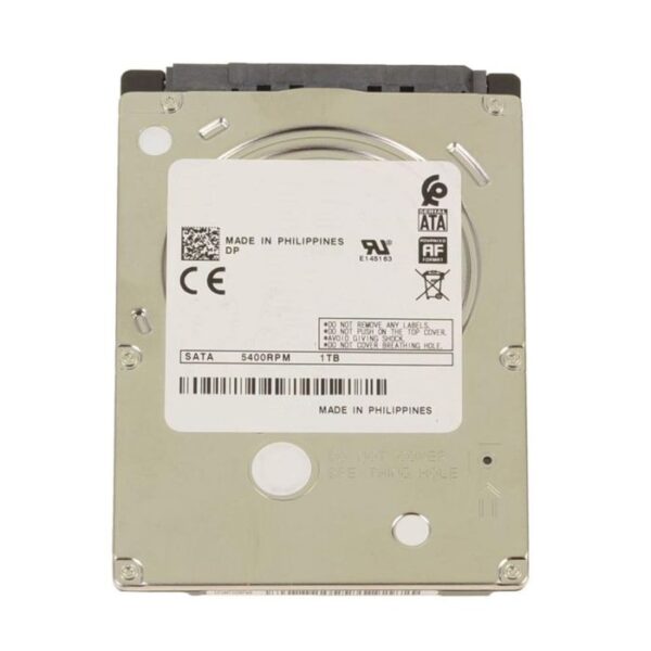 Dell- 05K1VD  1TB 5400RPM SATA 6Gbps 64MB Cache 8GB MLC NAND SSD 2.5-inch Internal Hybrid Hard Drive