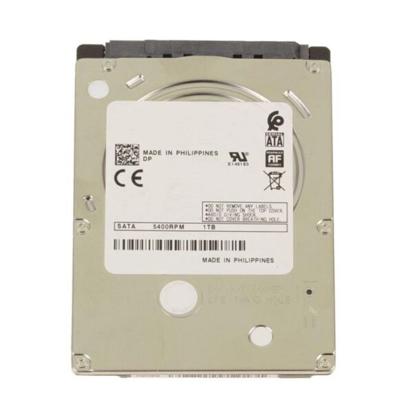 Dell- 0G2J3X  1TB 5400RPM SATA 3Gbps 8MB Cache 2.5-inch Internal Hard Drive