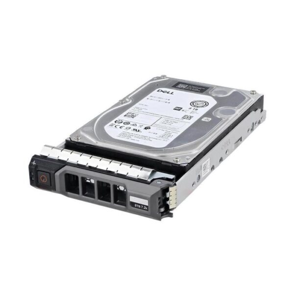 DellHDEPT11DBA51 6TB 7200RPM SATA 6Gbps (512e) 3.5-inch Internal Hard Drive