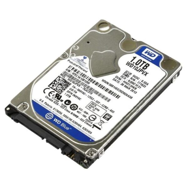 Dell- 0K8Y8C  1TB 5400RPM SATA 6Gbps 8MB Cache 2.5-inch Internal Hard Drive