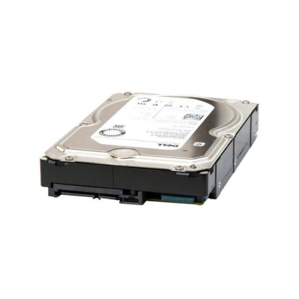 DellST8000MN0055 8TB 7200RPM SATA 6Gbps (512e) 3.5-inch Internal Hard Drive with Smart Carrier for G8 and G9 Server Systems