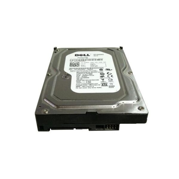 Dell0HXFV0 8TB 7200RPM SATA 6Gbps 3.5-inch Internal Hard Drive with Tray