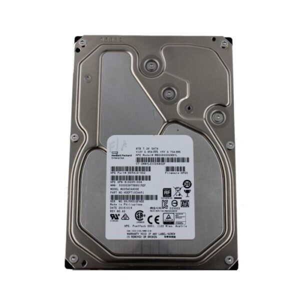 Lenovo00FN186 6TB 7200RPM SATA 6Gbps Nearline (512e) 3.5-inch Internal Hard Drive