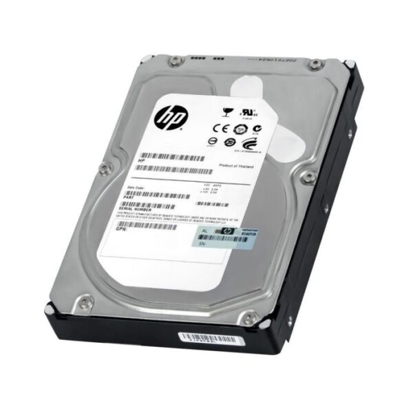 HP- 598699-001  750GB 5400RPM SATA 3Gbps 8MB Cache 2.5-inch Internal Hard Drive