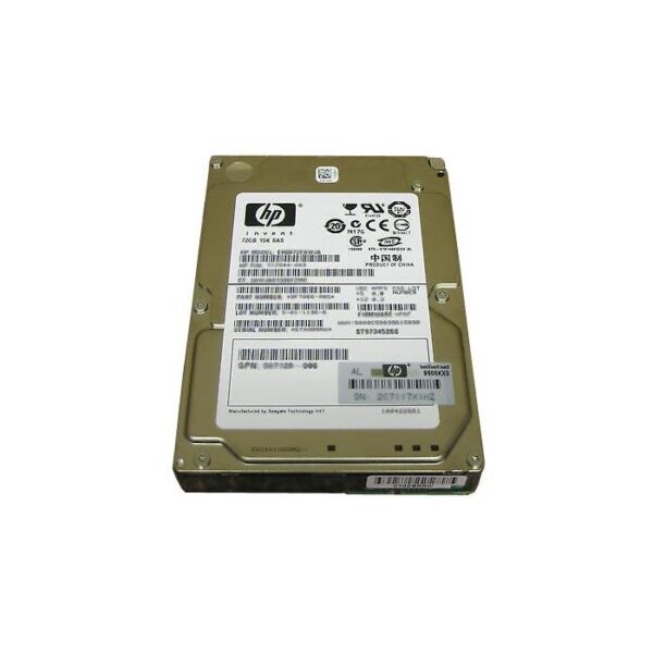 HP- 778190-001  750GB 5400RPM SATA 3Gbps 8MB Cache 2.5-inch Internal Hard Drive