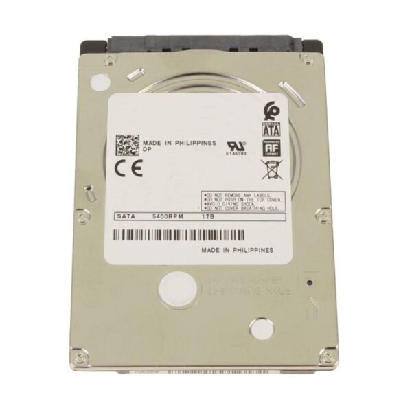 Dell- A7027706  1TB 5400RPM SATA 6Gbps 16MB Cache 2.5-inch Internal Hard Drive