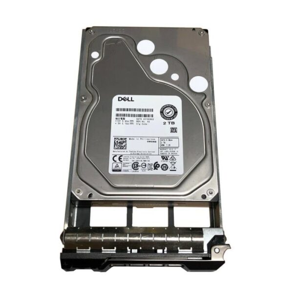 Dell- A8150988  2TB 5400RPM SATA 6Gbps 32MB Cache 2.5-inch Internal Hard Drive