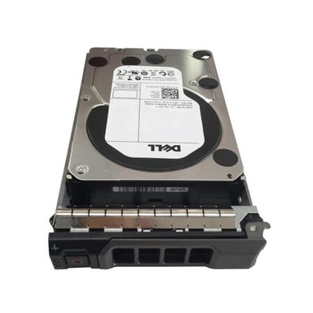 Dell0NPN97 8TB 7200RPM SATA 6Gbps Hot Swap 128MB Cache (512e) 3.5-inch Internal Hard Drive with Tray
