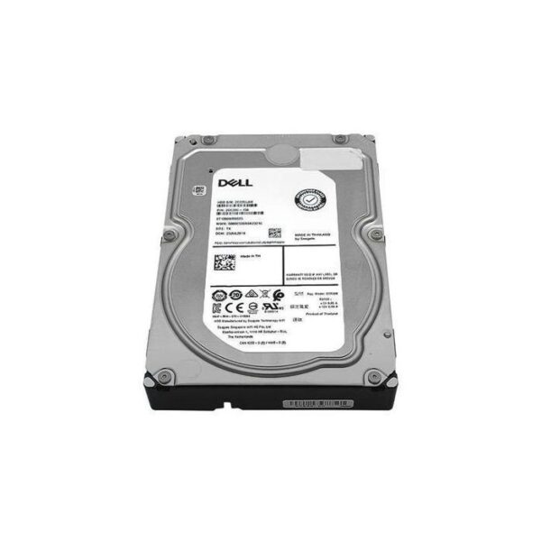 Dell088MH8 8TB 7200RPM SATA 6Gbps Hot Swap (512e) 3.5-inch Internal Hard Drive