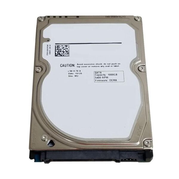 Acer- KH.01K01.046  1TB 5400RPM SATA 6Gbps 64MB Cache 8GB SSD 2.5-inch Internal Hybrid Hard Drive