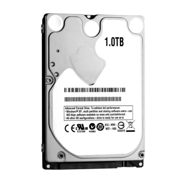 Acer- KH01K01048  1TB 5400RPM SATA 6Gbps 64MB Cache 8GB SSD 2.5-inch Internal Hybrid Hard Drive