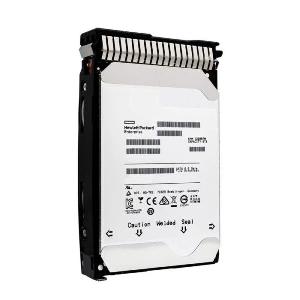 DellA9247184 6TB 7200RPM SATA 6Gbps 256MB Cache 3.5-inch Internal Hard Drive