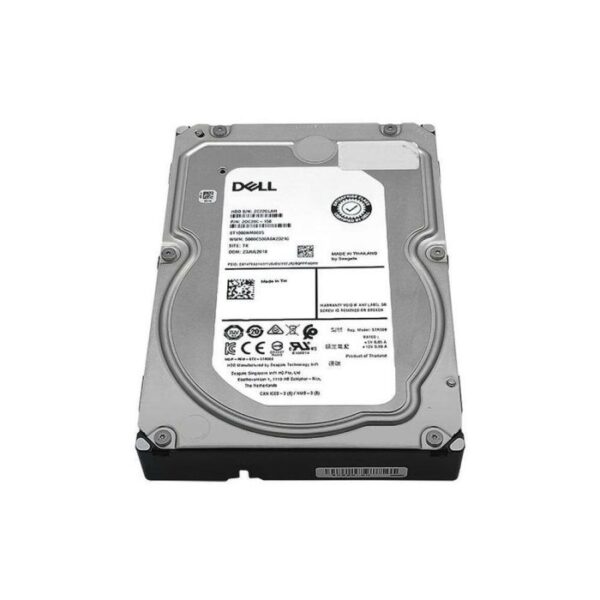 Dell9X09C Enterprise 8TB 7200RPM SATA 6Gbps 256MB Cache (512e / SIE) 3.5-inch Internal Hard Drive