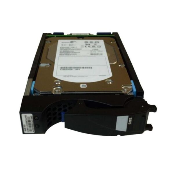 EMC 5049210 EMC 3TB 7200RPM SAS 6Gbps Nearline 128MB Cache 3.5-inch Internal Hard Drive with Tray for VNX5200 5400 5600 5800 7600 8000 Storage Systems