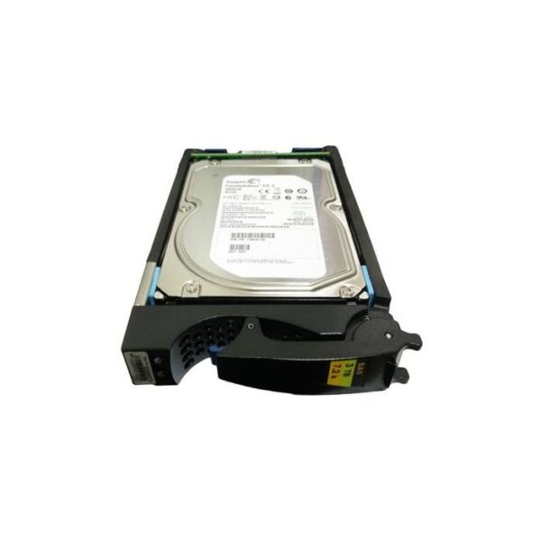 EMC 5049278 EMC 3TB 7200RPM SAS 6Gbps Nearline 3.5-inch Internal Hard Drive for VNX 5500/ 5700/ 7500 Series Storage Systems