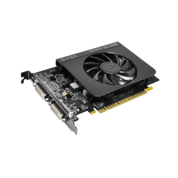 Evga Nvidia GeForce GT 630 2GB DDR3 128-Bit HDCP Ready PCI-Express 2.0 x16 Video Graphics Card