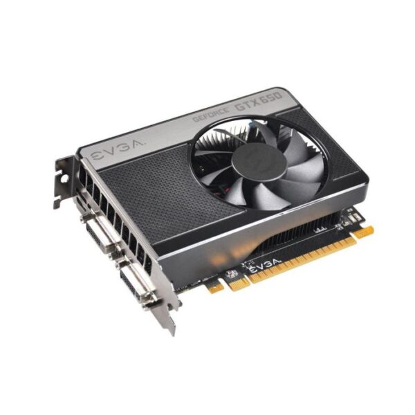 Evga GeForce GTX 650 2GB GDDR5 128-bit HDCP Ready PCI Express 3.0 x16 Video Graphics Card