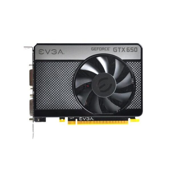 Evga GeForce GTX 650 2GB GDDR5 128-bit HDCP Ready PCI Express 3.0 x16 Video Graphics Card