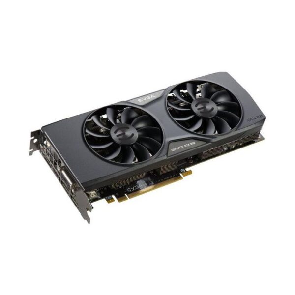 Evga GeForce GTX 950 SSC 2GB 128-bit GDDR5 PCI Express 3.0 DVI-I/ HDMI/ 3x DisplayPort Video Graphics Card with ACX 2.0 Cooler