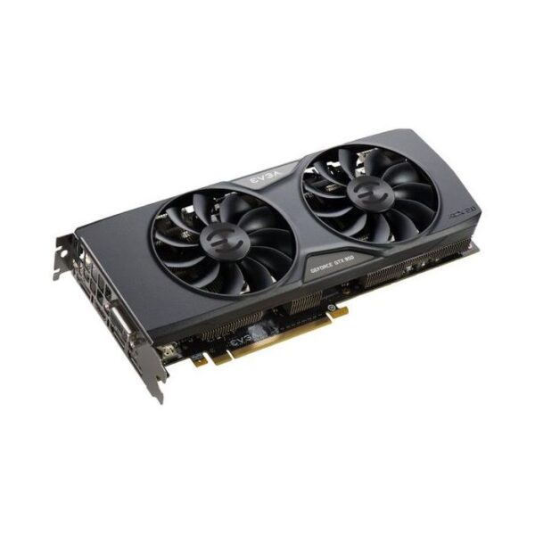 Evga GeForce GTX 950 SSC 2GB 128-bit GDDR5 PCI Express 3.0 DVI-I/ HDMI/ 3x DisplayPort Video Graphics Card with ACX 2.0 Cooler