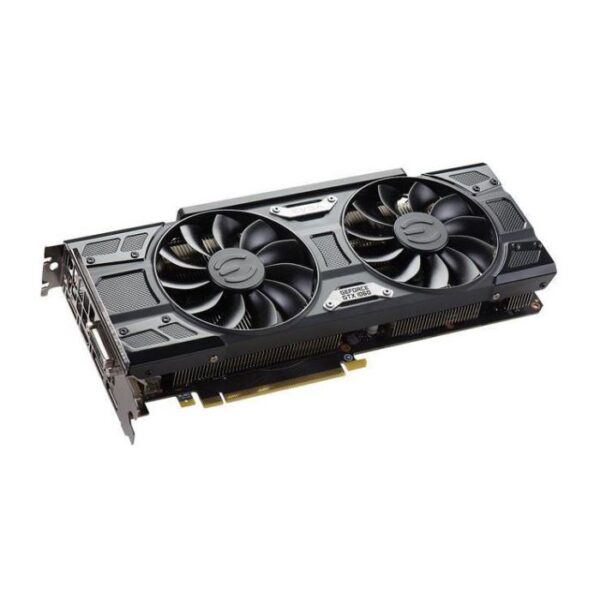 Evga GeForce GTX 1060 3072MB GDDR5 192-Bit HDMI / DisplayPort / Dual-Link DVI PCI-Express 3.0 Video Graphics Card