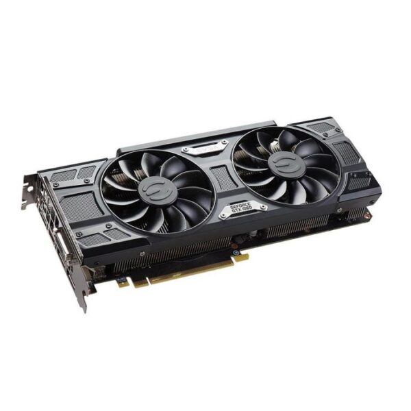 Evga GeForce GTX 1060 6GB GDDR5 192-Bit HDMI / DisplayPort / DVI-D PCI-Express 3.0 Video Graphics Card