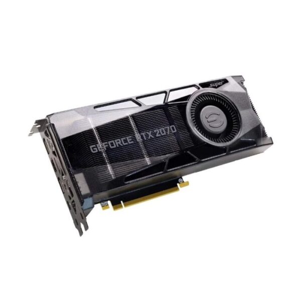 Evga GeForce RTX 2070 Super Gaming 8GB 256-bit GDDR6 PCI Express 3.0 RGB LED Logo Video Graphics Card