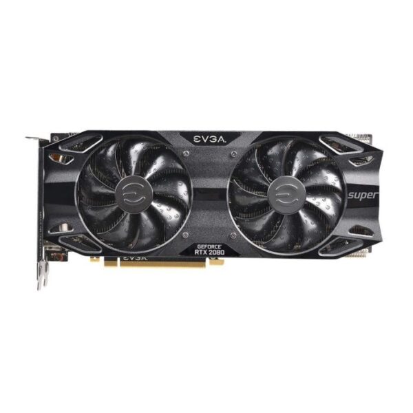 Evga Nvidia GeForce RTX 2080 Super Black Gaming 8GB GDDR6 256-Bit PCI-Express 3.0 Video Graphics Card