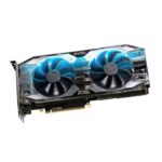 Evga GeForce RTX 2080 Super XC Ultra Overclocked 8GB 256-bit GDDR6 PCI Express 3.0 2.75 Slot Extreme Cool Dual 70C Gaming RGB Metal Backplate Video Graphics Card