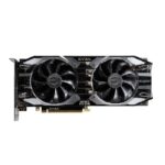Evga GeForce RTX 2080 Super XC2 Gaming 8GB 256-bit GDDR6 PCI Express 3.0 iCX2 Technology RGB LED Metal Backplate Video Graphics Card
