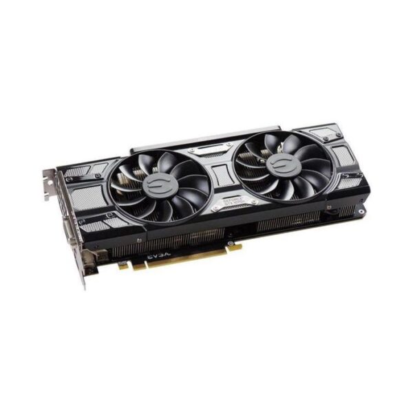 Evga GeForce GTX 1070 TI 8GB GDDR5 256-Bit HDMI / 3x DisplayPort / Dual-Link DVI PCI-Express 3.0 Video Graphics Card