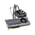 Evga GeForce GTX 1070 TI 8GB GDDR5 256-Bit HDMI / 3x DisplayPort / Dual-Link DVI PCI-Express 3.0 Video Graphics Card