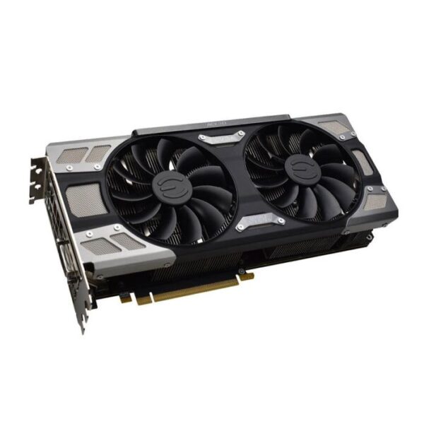 Evga Nvidia GeForce GTX 1070 TI 8GB GDDR5 256-Bit HDMI / 3x DisplayPort / Dual-Link DVI-D PCI-Express 3.0 Video Graphics Card