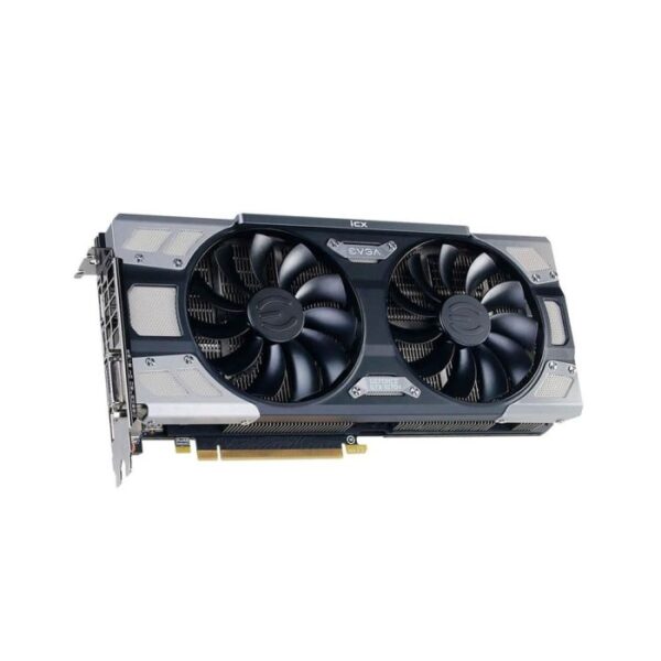 Evga Nvidia GeForce GTX 1070 TI 8GB GDDR5 256-Bit HDMI / 3x DisplayPort / Dual-Link DVI-D PCI-Express 3.0 Video Graphics Card