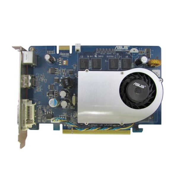 Asus Nvidia GeForce 7600GS 512MB DDR2 128-Bit Dual DVI / S-Video PCI-Express Video Graphics Card