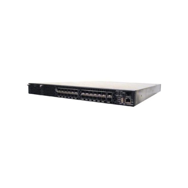 Fujitsu XG2600 Fujitsu 10GbE 10 Gigabit Ethernet Switch Manageable 26 x Expansion Slots RJ-45 Rack Mountable