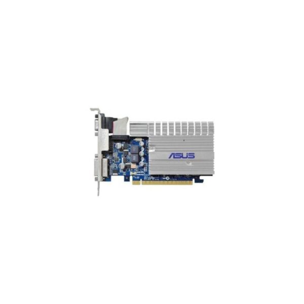 Asus Nvidia GeForce 8400 GS 512MB DDR3 32-Bit HDMI / D-Sub / DVI PCI-Express 2.0 x16 Video Graphics Card