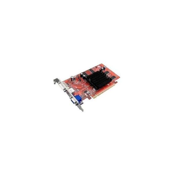 Asus Extreme AX550GE/TD ATI Extreme AX550GE/TD 256MB DDR 128-Bit VGA / DVI / S-Video PCI-Express x16 Video Graphics Card