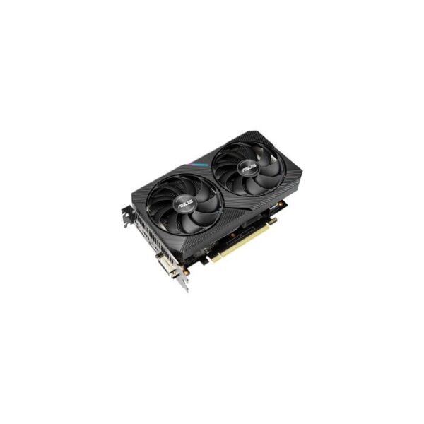 Asus Nvidia GeForce GTX 1660 SUPER 6GB GDDR6 192-Bit HDMI / DisplayPort / DVI-D PCI-Express 3.0 Video Graphics Card