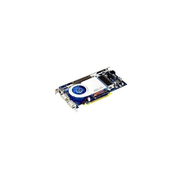 Asus Extreme N7800GT/2DHTV Nvidia GeForce 7800 GT 256MB DDR 256-Bit DVI / VGA / TV-Out PCI Express Video graphics Card