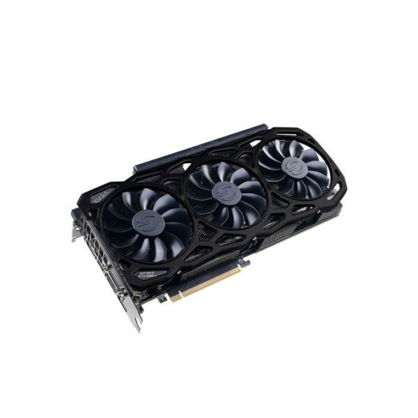 Evga Nvidia GeForce GTX 1080 Ti 11GB GDDR5X 352-Bit HDMI / DisplayPort / Dual-Link DVI PCI-Express 3.0 Video Graphics Card