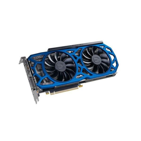 Evga Nvidia GeForce GTX 1080 Ti 11GB GDDR5X 352-Bit HDMI / DisplayPort / Dual-Link DVI-D PCI-Express 3.0 x16 Video Graphics Card