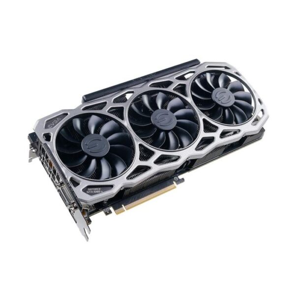 Evga GeForce GTX 1080 TI 11GB GDDR5X 352-Bit HDMI / 3x DisplayPort / Dual-Link DVI-D PCI-Express 3.0 Video Graphics Card