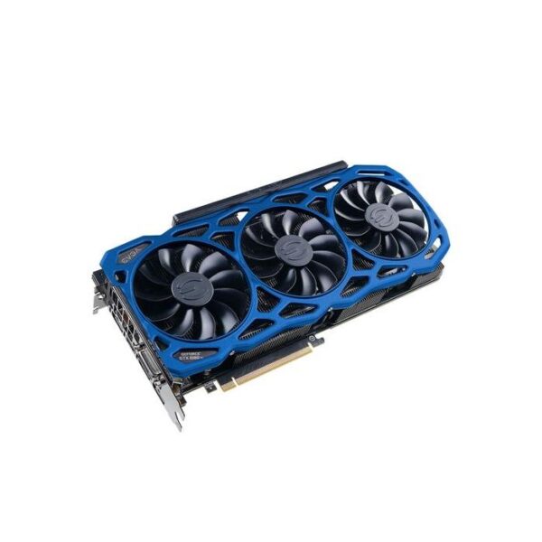 Evga Nvidia GeForce GTX 1080 Ti 11GB GDDR5X 352-Bit HDMI / 3x DisplayPort / Dual-Link DVI PCI-Express 3.0 Video Graphics Card