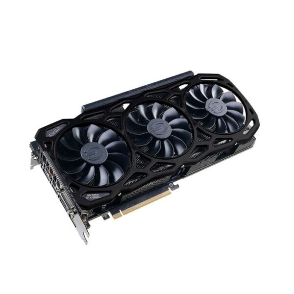 Evga GeForce GTX 1080 TI 11GB GDDR5X 352-Bit HDMI / 3x DisplayPort / Dual-Link DVI-D PCI-Express 3.0 Video Graphics Card