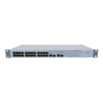3Com 1647-510-150-1 3Com 2226 24-Ports 100Base-TX RJ-45 Rack-mountable Stackable Baseline Switch with 2x 1000Base-T RJ-45 Uplink Ports