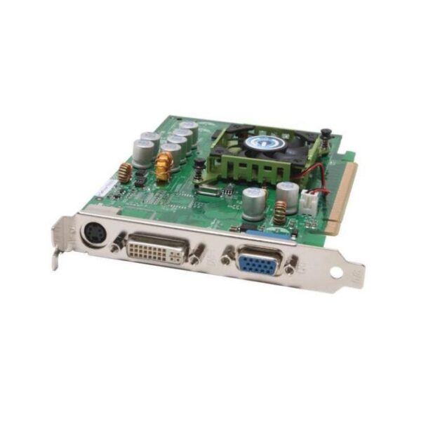 Evga GeForce 7300 GS 256MB DDR2 256-Bit DVI-I / S-Video / VGA PCI-Express x16 Video Graphics Card