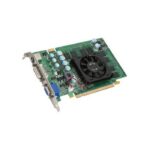 Evga GeForce 7600GS 256MB GDDR2 128-Bit DVI / D-Sub/ VGA / S-Video Out/ SLI Support PCI-Express x16 Video Graphics Card