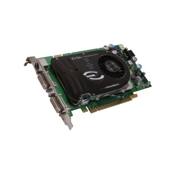 Evga e-GeForce 8600 GTS 256MB GDDR3 PCI-Express Video Graphics Card